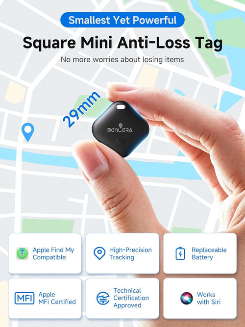 Tiny Smart Tracker