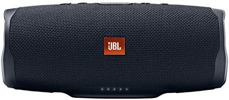 JBL Charge 4 – Waterproof Portable Bluetooth Speaker – Black JBL Charge 4 – Waterproof Portable Bluetooth Speaker – Black