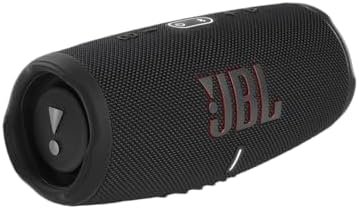 JBL Charge 5 Portable Wireless Bluetooth Speaker with IP67 Waterproof and USB Charge Out - Black, small