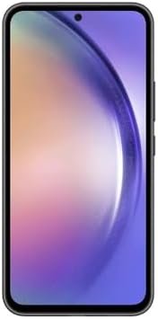 SAMSUNG Galaxy A54 5G 128GB Awesome Graphite Smartphone – (Verizon Locked) SAMSUNG Galaxy A54 5G 128GB Awesome Graphite Smartphone – (Verizon Locked)