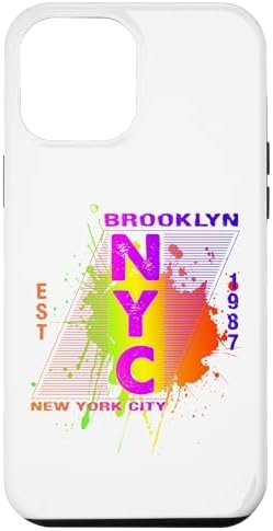 iPhone 15 Pro Max New York City NYC 5 Boroughs Big Apple Skyline ZOO York City Case