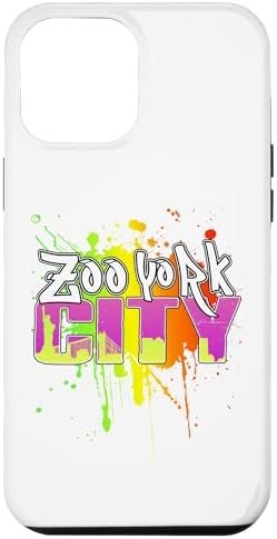 iPhone 15 Pro Max New York City NYC 5 Boroughs Big Apple Skyline ZOO York City Case