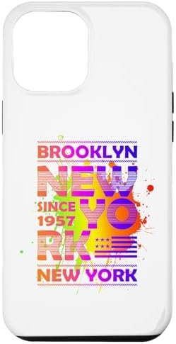 iPhone 15 Pro Max New York City NYC 5 Boroughs Big Apple Skyline ZOO York City Case