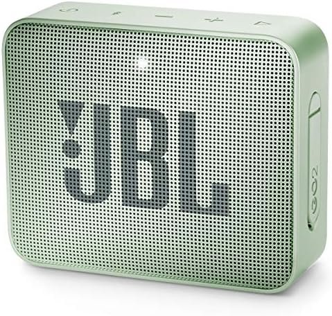 JBL GO2 - Waterproof Ultra Portable Bluetooth Speaker - Mint