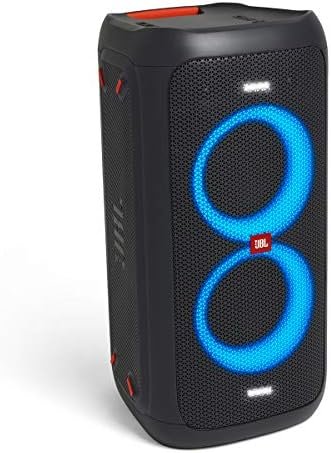 JBL PartyBox 100 - High Power Portable Wireless Bluetooth Party Speaker