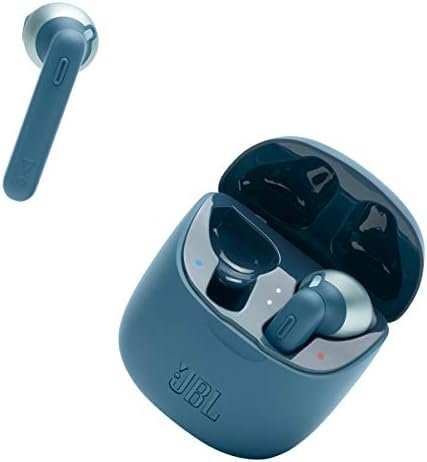 JBL T225 True Wireless in-Ear Headphone – Blue