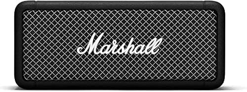Marshall Emberton Bluetooth Portable Speaker – Black