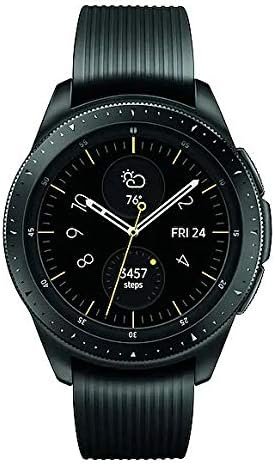 Samsung Galaxy Watch (42mm) Black (Bluetooth & LTE) – (Renewed)
