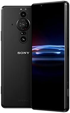 Sony Xperia PRO-I all carriers 5G smartphone with 1-inch image sensor, triple camera array and 120Hz 6.5” 21:9 4K HDR OLED Display – XQBE62/B