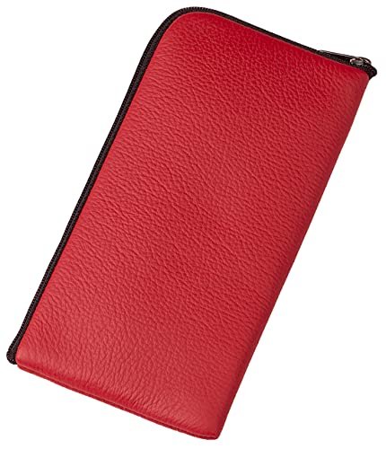 True Italian Leather Case for Samsung Galaxy (choose your size). Made in Europe