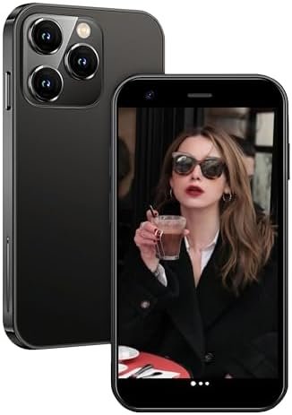 XS15 3G Mini Small Smartphone 3.0 Inch WiFi GPS Quad Core 2GB RAM 16GB ROM Android 8.1 Cell Phones Slim Body HD Camera Dual Sim Cute Palm Child Smartphone (Black) XS15 3G Mini Small Smartphone 3.0 Inch WiFi GPS Quad Core 2GB RAM 16GB ROM Android 8.1 Cell Phones Slim Body HD Camera Dual Sim Cute Palm Child Smartphone (Black)