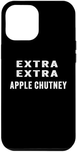 iPhone 15 Pro Max Apple Chutney Makes It Taste Better Case iPhone 15 Pro Max Apple Chutney Makes It Taste Better Case