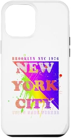 iPhone 15 Pro Max New York City NYC 5 Boroughs Big Apple Skyline ZOO York City Case