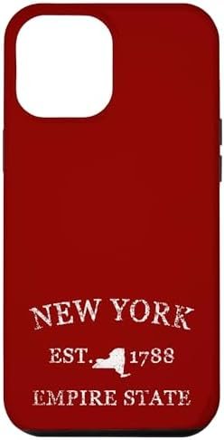 iPhone 15 Pro Max New York EMPIRE STATE Vintage Sports Design New Yorker NY Case iPhone 15 Pro Max New York EMPIRE STATE Vintage Sports Design New Yorker NY Case