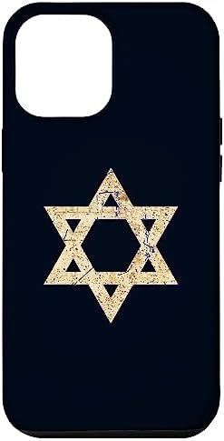 iPhone 15 Pro Max Star of David, Israeli Patriotic Case