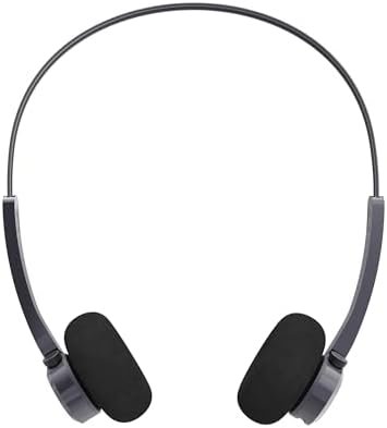 mifo FiiTii HiFiFree Wireless Headphones, Bluetooth 5.4 Wireless Retro Headphones with Mic, 3D Dynamic Sound, Lightweight Headphones On Ear