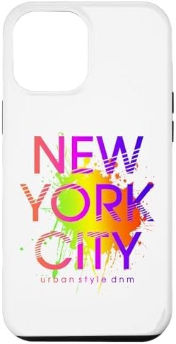 iPhone 15 Pro Max New York City NYC 5 Boroughs Big Apple Skyline ZOO York City Case