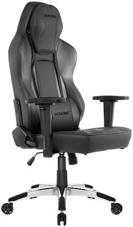 AKRacing Office Series Obsidian Ergonomic Computer Chair, Carbon Black