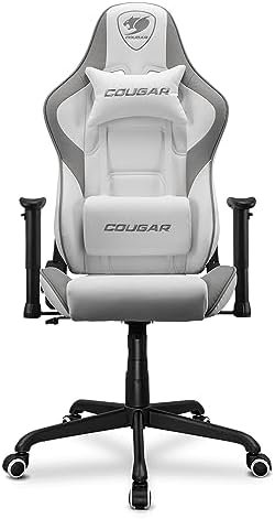 COUGAR Armor Elite White Gaming Chair