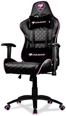 COUGAR Armor One Eva Armor One Eva Gaming Chair Pink