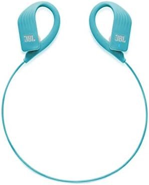 JBL Endurance Sprint Waterproof Wireless in-Ear Sport Headphones with Touch Controls (Teal) (Renewed)