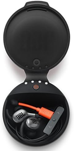 JBL Headphone Charging Case for Wireless Bluetooth in-Ear Headphones – Black