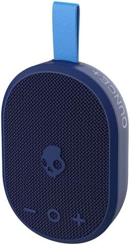 Ounce+ Wireless Bluetooth Speaker - IPX7 Waterproof Mini Portable Speaker with 16 Hour Battery, True Wireless Stereo, and Ballistic Nylon Carry Strap