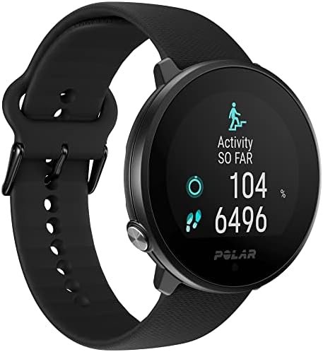 POLAR Unite Waterproof Fitness Watch (Includes Wrist-based Heart Rate and Sleep Tracking) POLAR Unite Waterproof Fitness Watch (Includes Wrist-based Heart Rate and Sleep Tracking)