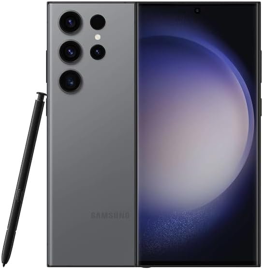 SAMSUNG Galaxy S23 Ultra 5G Factory Unlocked 512GB – Graphite (Renewed) SAMSUNG Galaxy S23 Ultra 5G Factory Unlocked 512GB – Graphite (Renewed)