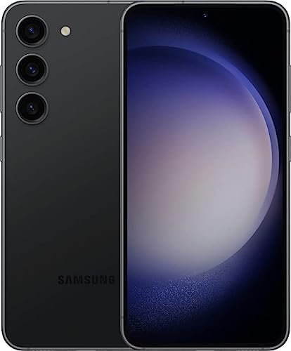Samsung Galaxy S23+ Plus 5G 512GB Phantom Black – Verizon (Renewed)