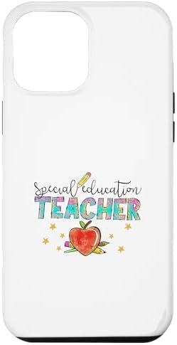 iPhone 15 Pro Max Celebrate Special Education Teachers School Kindergarten Case