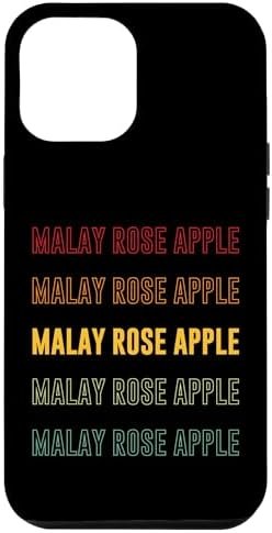 iPhone 15 Pro Max Malay Rose Apple Pride, Malay Rose Apple Case