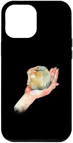 iPhone 15 Pro Max Old Apple with a tiny Bite in it Case
