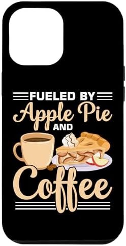 iPhone 15 Pro Max Unique Apple Pie Lover Design For Pie Baking Enthusiast Case