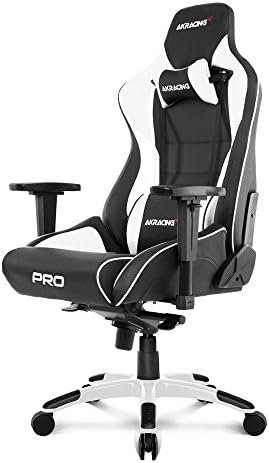 AKRacing Masters Series Pro Luxury XL, WHITE
