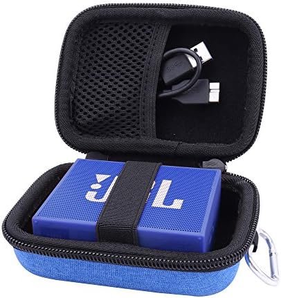 Hard Case Replacement for JBL Go/JBL GO 2 Portable Bluetooth Speaker by Aenllosi