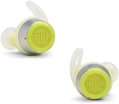 JBL Reflect Flow – Truly Wireless Sport In-Ear Headphone – Green (Renewed) JBL Reflect Flow – Truly Wireless Sport In-Ear Headphone – Green (Renewed)