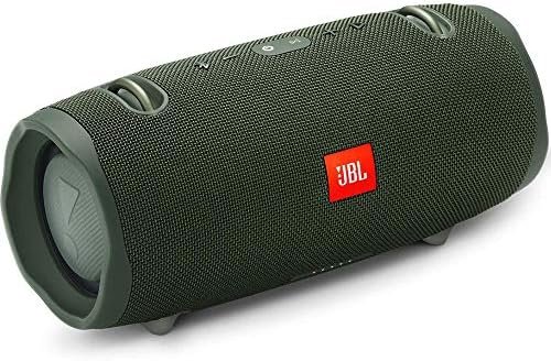JBL Xtreme 2 Portable Waterproof Wireless Bluetooth Speaker – Green (Renewed) JBL Xtreme 2 Portable Waterproof Wireless Bluetooth Speaker – Green (Renewed)