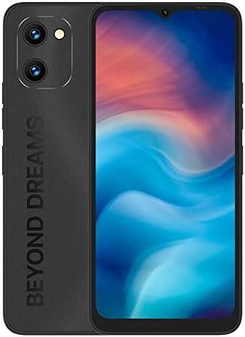 UMIDIGI Cell Phone G1, Android12 Unlocked Cell Phone, Dual Sim 4G LTE Mobile Phone, 3+32GB 256G Expandable, 6.52″ HD+, 5150mAh, GSM Unlocked