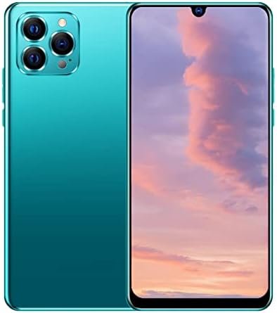 ciciglow Smart Phone, 1+8GB Dual Card Dual Standby Smartphones, Built-in 2100mAh Rechargable Li-ion Battery Compatible with 5.1(Green) ciciglow Smart Phone, 1+8GB Dual Card Dual Standby Smartphones, Built-in 2100mAh Rechargable Li-ion Battery Compatible with 5.1(Green)