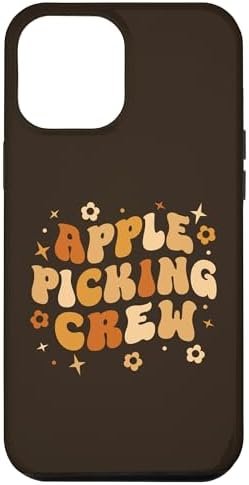 iPhone 15 Pro Max Apple Picking Season Harvest Team Apple Picking Crew Case