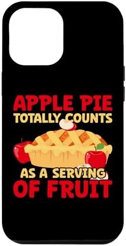 iPhone 15 Pro Max Bakery Apple Lover Apple Pie Thanksgiving Food Apple Day Case