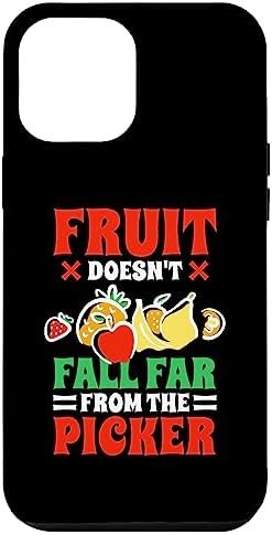 iPhone 15 Pro Max Fruit Doesn’T Fall Far From The Picker, Fruit Picker Case iPhone 15 Pro Max Fruit Doesn’T Fall Far From The Picker, Fruit Picker Case